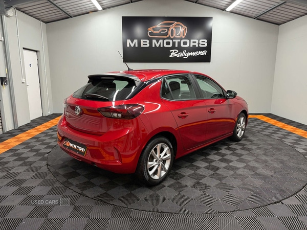 Used Vauxhall Corsa 2020 for sale - 77754588: Photo 8