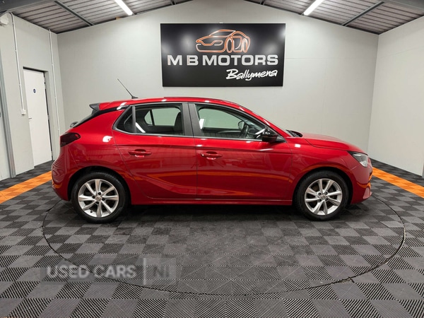 Used Vauxhall Corsa 2020 for sale - 77754588: Photo 9