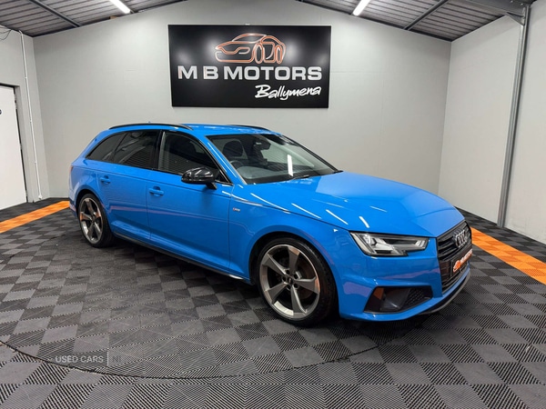 Used Audi A4 2019 for sale - 76659545: Photo 1