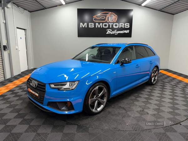 Used Audi A4 2019 for sale - 76659545: Photo 3