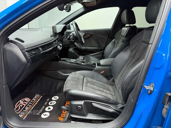 Used Audi A4 2019 for sale - 76659545: Photo 44