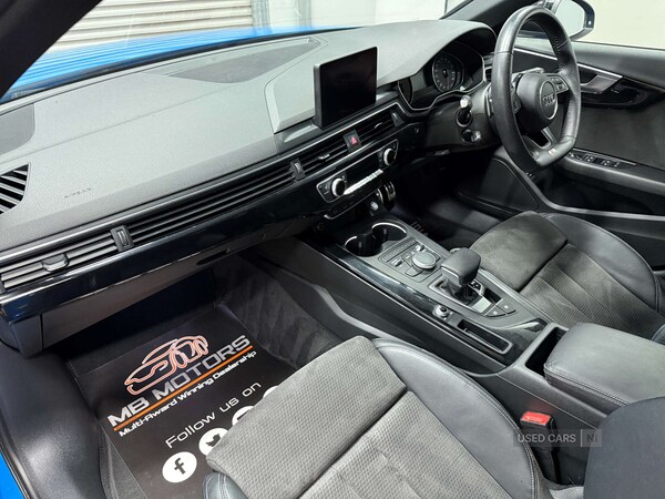 Used Audi A4 2019 for sale - 76659545: Photo 46