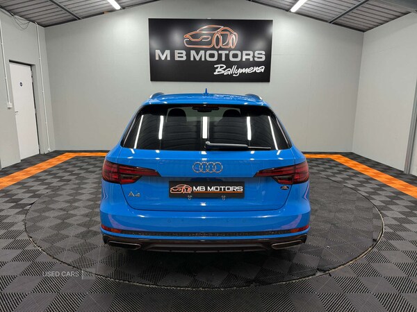 Used Audi A4 2019 for sale - 76659545: Photo 7