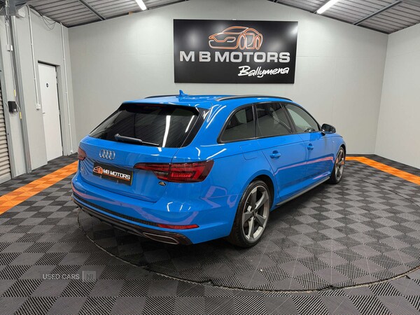 Used Audi A4 2019 for sale - 76659545: Photo 8