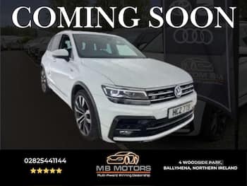 Used Volkswagen Tiguan 2018 for sale - 79821794: Photo