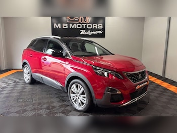 Used Peugeot 3008 2019 for sale - 79317917: Photo