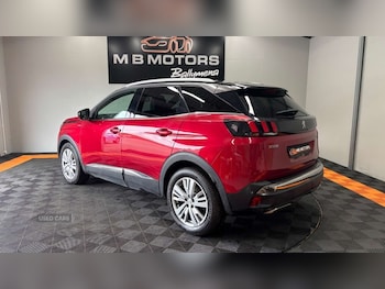 Used Peugeot 3008 2019 for sale - 79317917: Photo