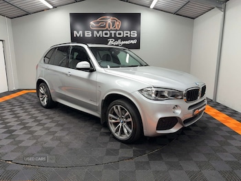 Used BMW X5 2017 for sale - 77217857: Photo
