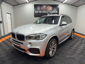 Used BMW X5 2017 for sale - 77217857: Photo