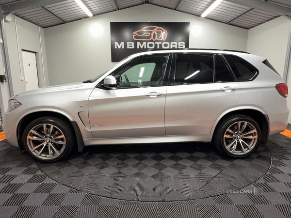 Used BMW X5 2017 for sale - 77217857: Photo 4