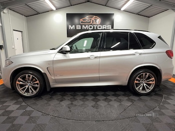 Used BMW X5 2017 for sale - 77217857: Photo