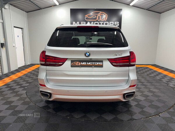 Used BMW X5 2017 for sale - 77217857: Photo 7