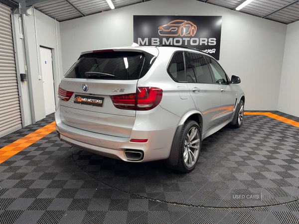 Used BMW X5 2017 for sale - 77217857: Photo 8