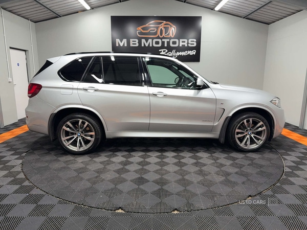 Used BMW X5 2017 for sale - 77217857: Photo 9