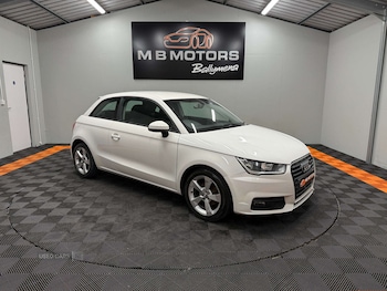 Used Audi A1 2016 for sale - 79317927: Photo