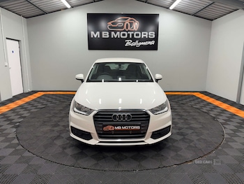 Used Audi A1 2016 for sale - 79317927: Photo