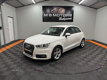 Used Audi A1 2016 for sale - 79317927: Photo