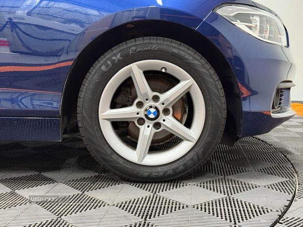 Used BMW 1 Series 2018 for sale - 77050314: Photo 11