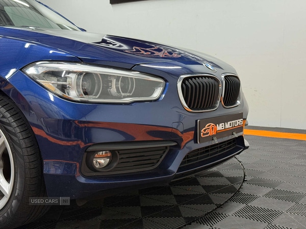 Used BMW 1 Series 2018 for sale - 77050314: Photo 13