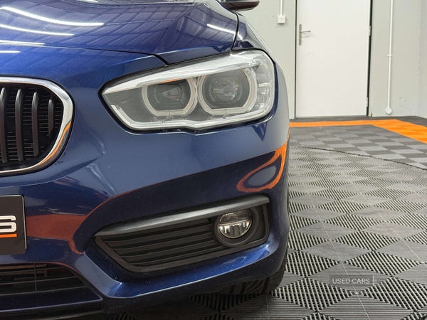 Used BMW 1 Series 2018 for sale - 77050314: Photo 14