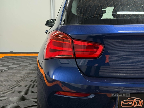 Used BMW 1 Series 2018 for sale - 77050314: Photo 16