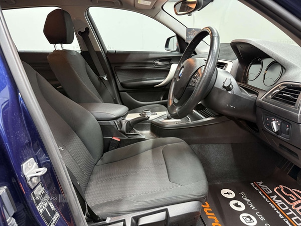 Used BMW 1 Series 2018 for sale - 77050314: Photo 19