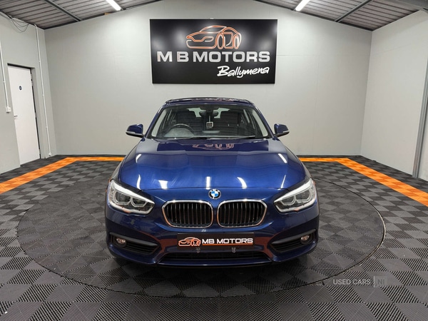 Used BMW 1 Series 2018 for sale - 77050314: Photo 2