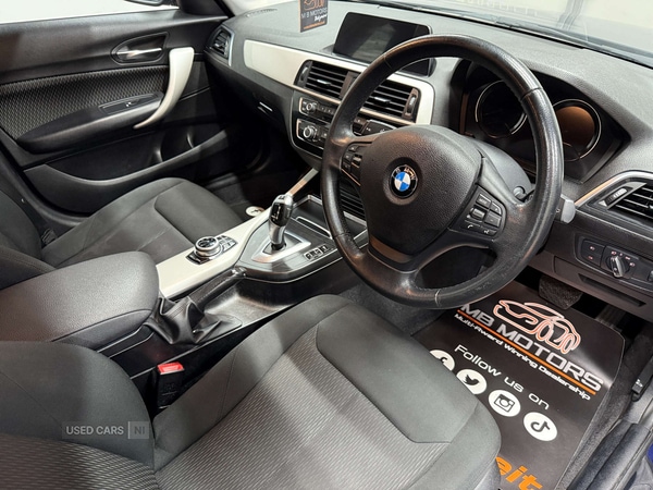 Used BMW 1 Series 2018 for sale - 77050314: Photo 21