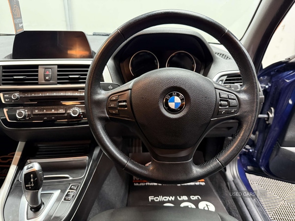 Used BMW 1 Series 2018 for sale - 77050314: Photo 22