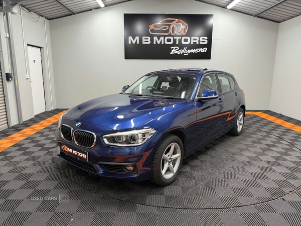 Used BMW 1 Series 2018 for sale - 77050314: Photo 3