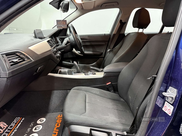 Used BMW 1 Series 2018 for sale - 77050314: Photo 41