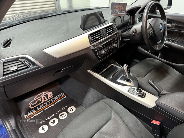 Used BMW 1 Series 2018 for sale - 77050314: Photo 42