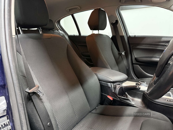 Used BMW 1 Series 2018 for sale - 77050314: Photo 48