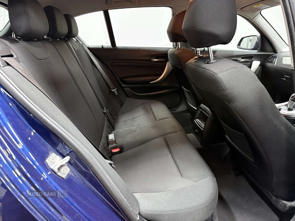 Used BMW 1 Series 2018 for sale - 77050314: Photo 49