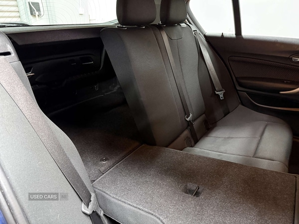 Used BMW 1 Series 2018 for sale - 77050314: Photo 50