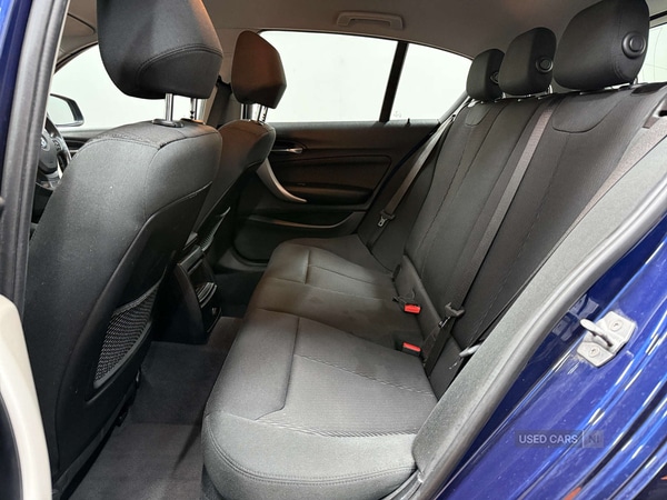 Used BMW 1 Series 2018 for sale - 77050314: Photo 52