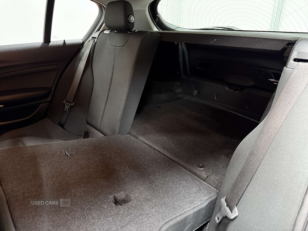 Used BMW 1 Series 2018 for sale - 77050314: Photo 53