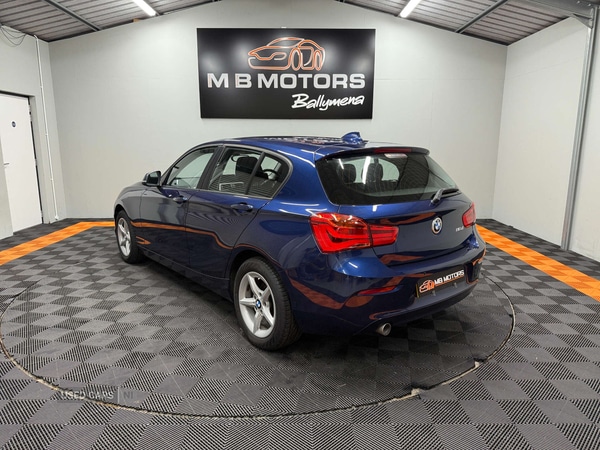 Used BMW 1 Series 2018 for sale - 77050314: Photo 6