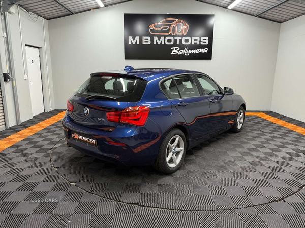 Used BMW 1 Series 2018 for sale - 77050314: Photo 8