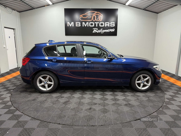Used BMW 1 Series 2018 for sale - 77050314: Photo 9
