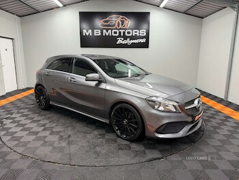 Used Mercedes-Benz A-Class 2018 for sale - 78215195: Photo