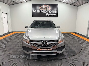 Used Mercedes-Benz A-Class 2018 for sale - 78215195: Photo