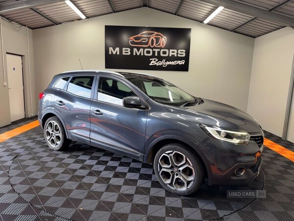 Used Renault Kadjar 2017 for sale - 76371859: Photo 1