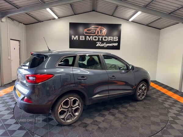 Used Renault Kadjar 2017 for sale - 76371859: Photo 4