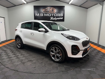 Used Kia Sportage 2020 for sale - 78505122: Photo