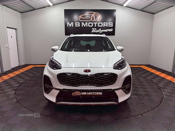Used Kia Sportage 2020 for sale - 78505122: Photo
