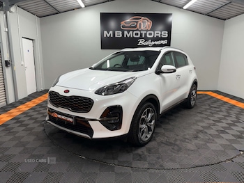 Used Kia Sportage 2020 for sale - 78505122: Photo