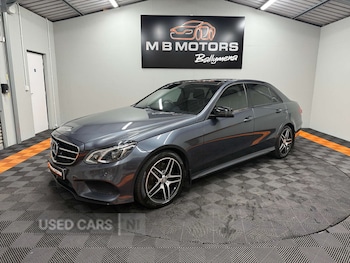 Used Mercedes-Benz E Class 2016 for sale - 78417881: Photo