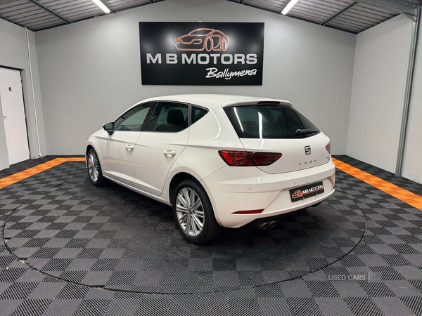 Used SEAT Leon 2017 for sale - 77525597: Photo 6