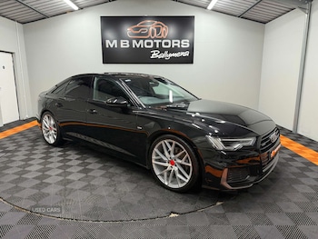 2018 - 50 TDI Quattro S Line 4dr Tip Auto